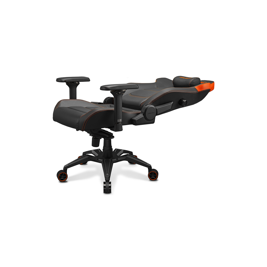 Cougar Armor Evo 4 - Way Lumbar Support Gaming Chair in Qatar Cougar Armor Evo 4 - Way Lumbar Support Gaming Chair in Qatar